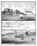 Wm. B. Carpenter, E.H. Green, Salem and Gloucester Counties 1876